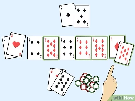 Texas Holdem Poker - How To Play The Turn Properly