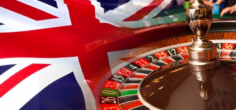 Roulette in UK Online Casinos